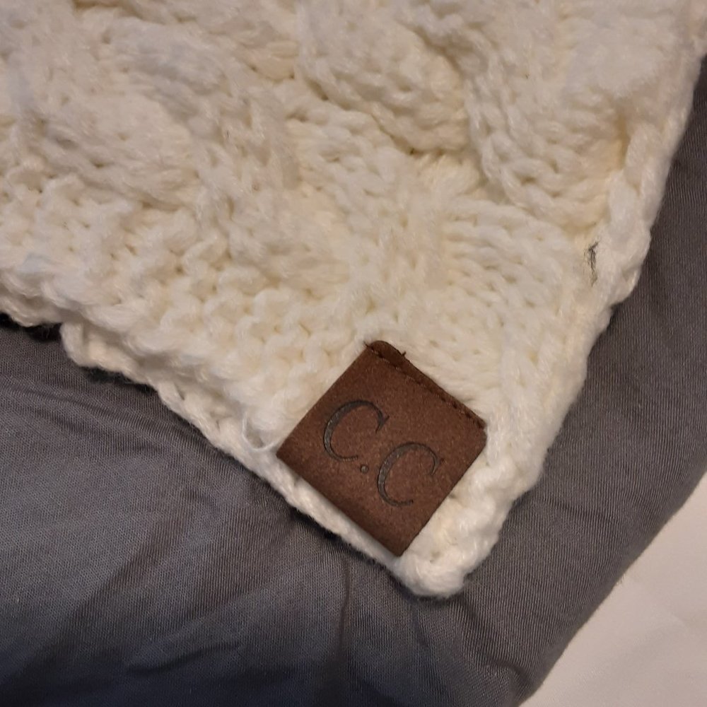 CC Beanie Headband
